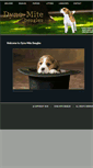 Mobile Screenshot of dynomitebeagles.com